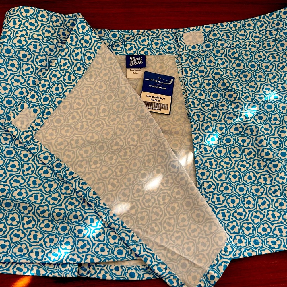 RipSkirt - Wrap Skirt NWT size M